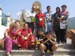 My Nepali Family and I