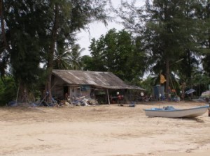 Fisherman's Cottage at Bang Saphan Yai